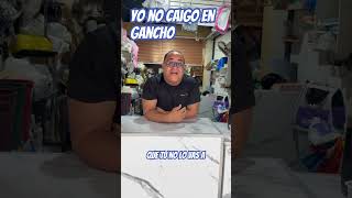 No caigo en gancho mira siempre a Jehová salmos 24:15