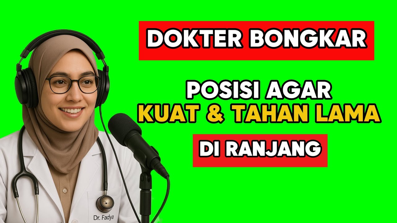 Cara Tahan Lama di Ranjang? Dokter Ungkap Posisi Ini...