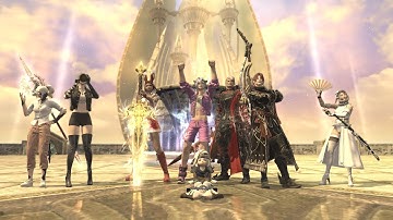 DSR Ultimate first clear (SMN PoV)
