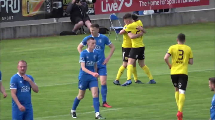 Shane Doherty - Galway United 2019