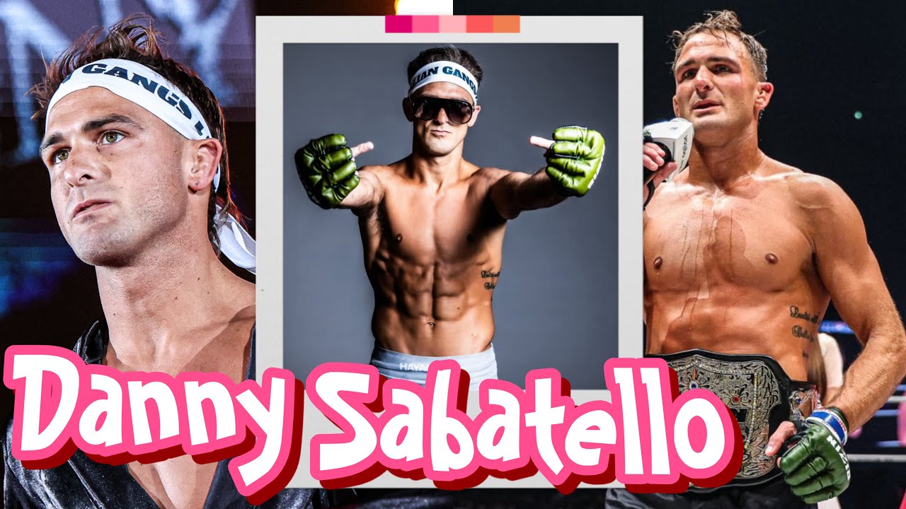 RIZIN Champ Danny Sabatello talks what’s next after massive title win on NYE