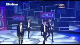 [100917] 2NE1 Can't Nobody