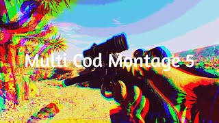 Multi cod Montage #5