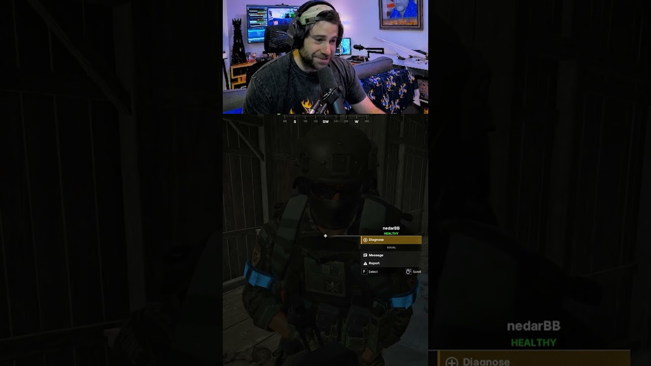 HE DESERVES HIS PUNISHMENT