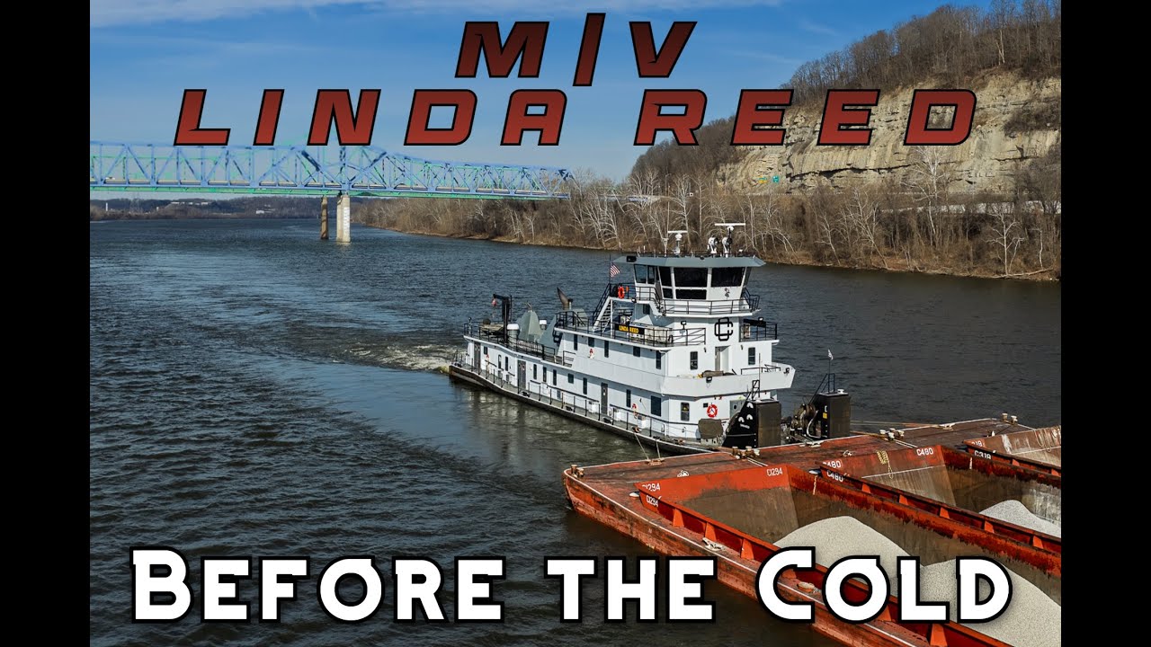 M/V Linda  Reed - Before the Cold
