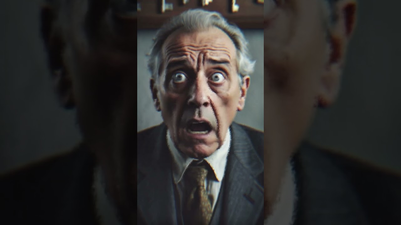 “I Looked Through the Keyhole… And Regretted It Forever!” 