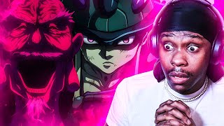 NETERO AND MERUEM!!| Hunter x Hunter Episode 126 Reaction