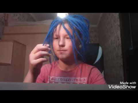 Kak Mne Delali Dredy Pricheski Iz Korotkih Dredov Uhod Za Bezopasnymi Dredami Youtube