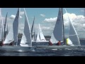 Soling worlds 2015 at club velico castiglione della pescaia