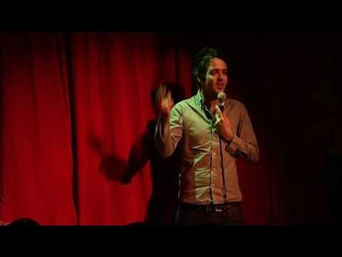 Tom Craine Comedian Feature