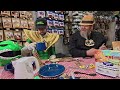 MRE and Freeze Dried Food Review with Big Dave and London Green Ranger @ Forest City Surplus #ldnont