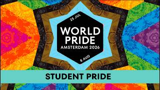 Student Pride Program | WorldPride 2026
