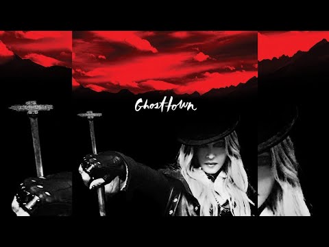 Madonna - Ghosttown (Audio) (2022 Remaster)