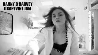 Danny B. Harvey - Grapevine Jam🔥 (Beautiful Girl Shuffle Dance Music video)