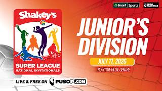 Shakey's Super League Junior National Invitationals Day 2