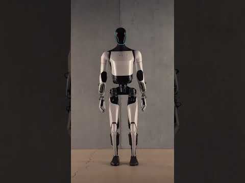 Tesla robot thumbnail