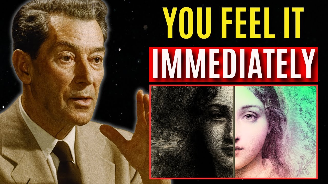 The Forbidden Technique That Instantly Changes Your Vibration | Neville Goddard