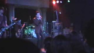 The Juliana Theory&#39;s last Pittsburgh show 9/24/05 6