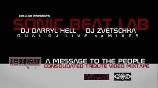 Sonic beat lab "a message to the people" live mega remix video mixtape
a premier friday, december 13th 2019 7pm 9pm est view on your phone /
table...