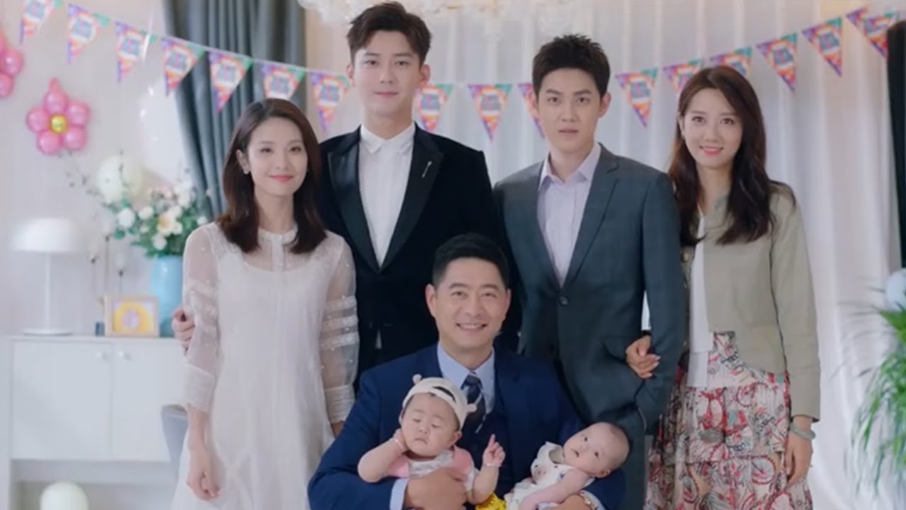 💌Sweet Ending! Bossy president and Cinderella had a lovely baby and finally achieve a happy family