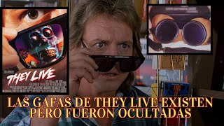 LAS GAFAS DE LA PELICULA 'THEY LIVE' EXISTEN PERO FUERON OCULTADAS by Jaconor 73 39,897 views 2 weeks ago 6 minutes