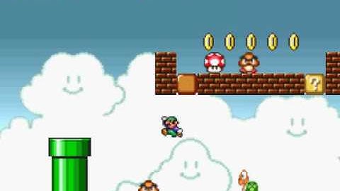 Lets Play Mario Flash Part 1