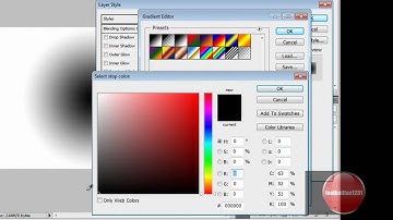 Photoshop CS5 Tutorial - Cool Paper Scramble Text Effect