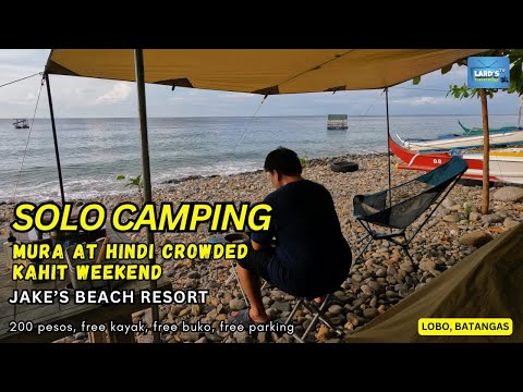Solo Moto Camping by the Sea | Hidden Beach in Batangas with Bonfire & Sunrise Coffee (ASMR) Solo Moto Camping by the Sea | Hidden Beach in Batangas with Bonfire & Sunrise Coffee (ASMR)