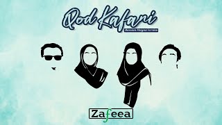 Miniatura del video "QOD KAFANI - ZAFEEA (COVER) | NASSAM VERSION"