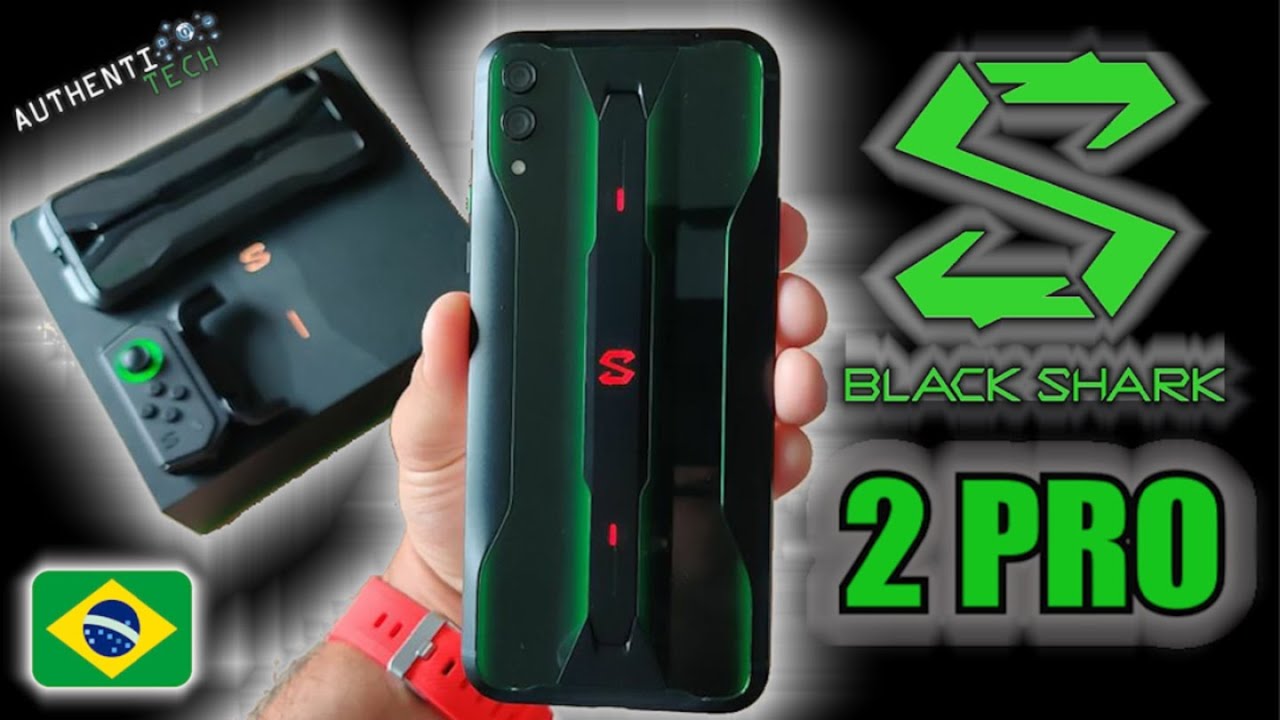 Xiaomi Black Shark 2 12 256gb