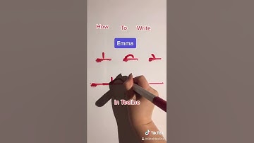 Names Series Episode 3: Emma