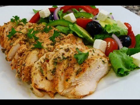 Pollo Estilo Libanes Receta Facil How To Cook Comida Libanesa Youtube