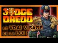 Judge dredd  le vrai visage de la loi 