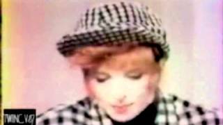 Mylène Farmer Interview Nulle part ailleurs Canal+ 23 novembre 1987