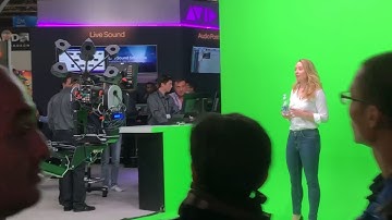 Avid at IBC 2018 | Day 2