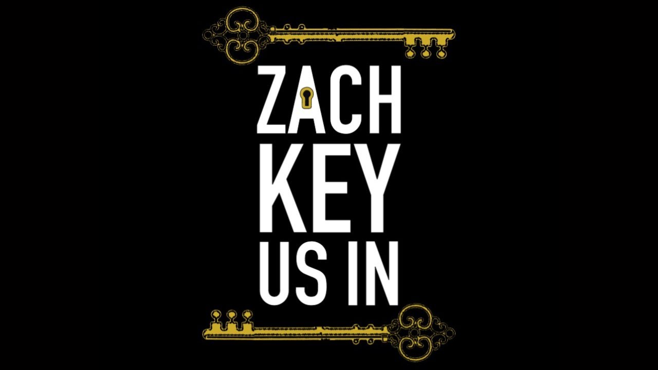 Zach Key Us In: Providing 3 Keys To Help You Conquer Anxiety & Worry! # ...