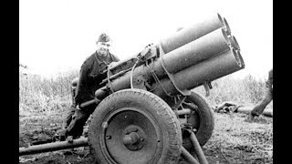 Nebelwerfer 41,42 Небельверфер 41,42 Nebelwerfer 41,42 Небельверфер 41,42