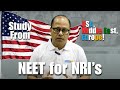 NEET Coaching for NRI, OCI, PIO & Expatriate Students | Crack NEET from USA, Middle East, Europe
