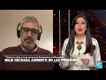 Ignacio Labaqui: "Aprobación de aumento de pensiones es muestra de debilidad legislativa de Milei"
