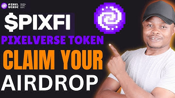 Pixelverse PIXFI Token Airdrop Claiming: How To Claim Your Tokens