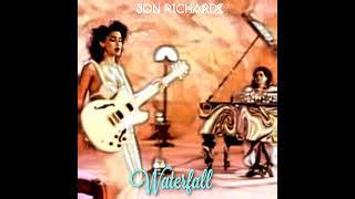 PDF Sample Waterfall  (Wendy and Lisa) guitar tab & chords by Jon Richards Recordings.