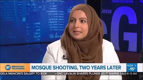 NCCM Rep. discusses the 2nd anniversary of the Quebec mosque attack