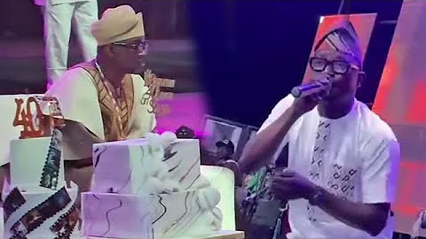 Tiri Leather My Father 40years on Stage Oganla Pasuma Latest