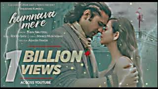 Official Video: Humnava Mere Song | Jubin Nautiyal | Manoj Muntashir | Rocky - Shiv | Bhushan Kumar