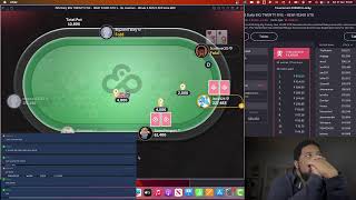 Live Poker | BIG TWENTY FIVE $1,500 GTD