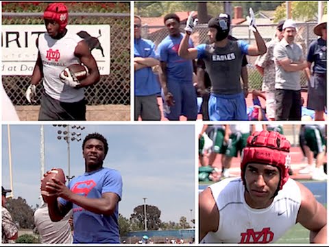 Dana Hills Airstrike 7v7 UTR Top Plays 2015