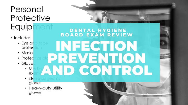 NBDHE - DENTAL HYGIENE BOARD EXAM REVIEW: Everything you need to know about Infection Control - DayDayNews