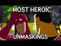 Batman's Best Unmaskings : Full Stories [HD]