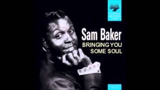 Sam Baker - Sometimes you have to cry