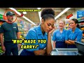 Undercover Boss Walks In Sees Black Cashier Crying Hears Something No Boss Should Hear Undercover Boss Walks In Sees Black Cashier Crying Hears Something No Boss Should Hear